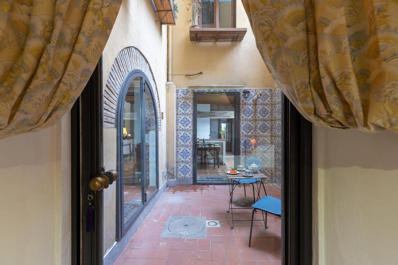 Serragli Court-Hosted By Sweetstay Florenţa Exterior foto