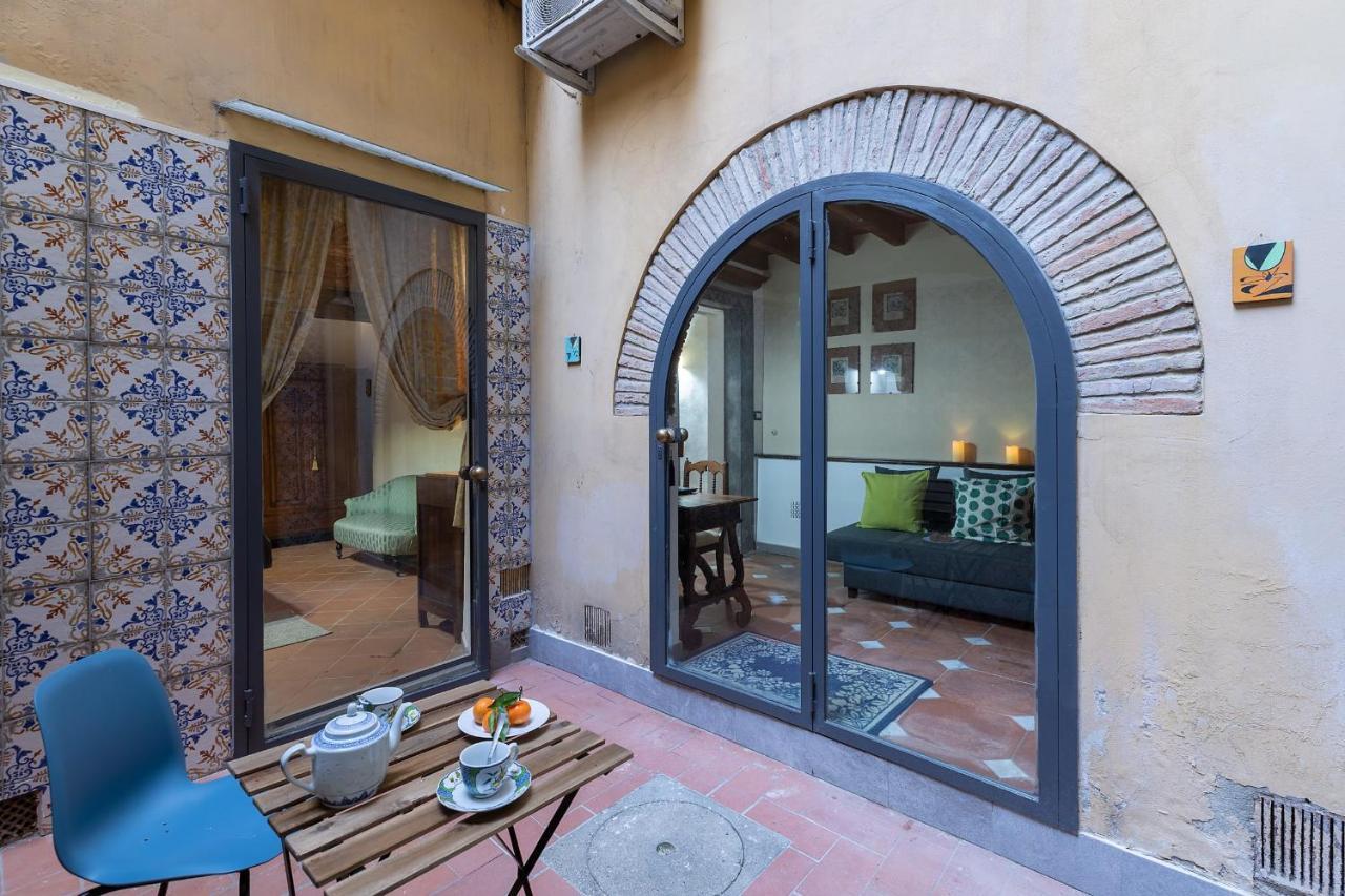 Serragli Court-Hosted By Sweetstay Florenţa Exterior foto