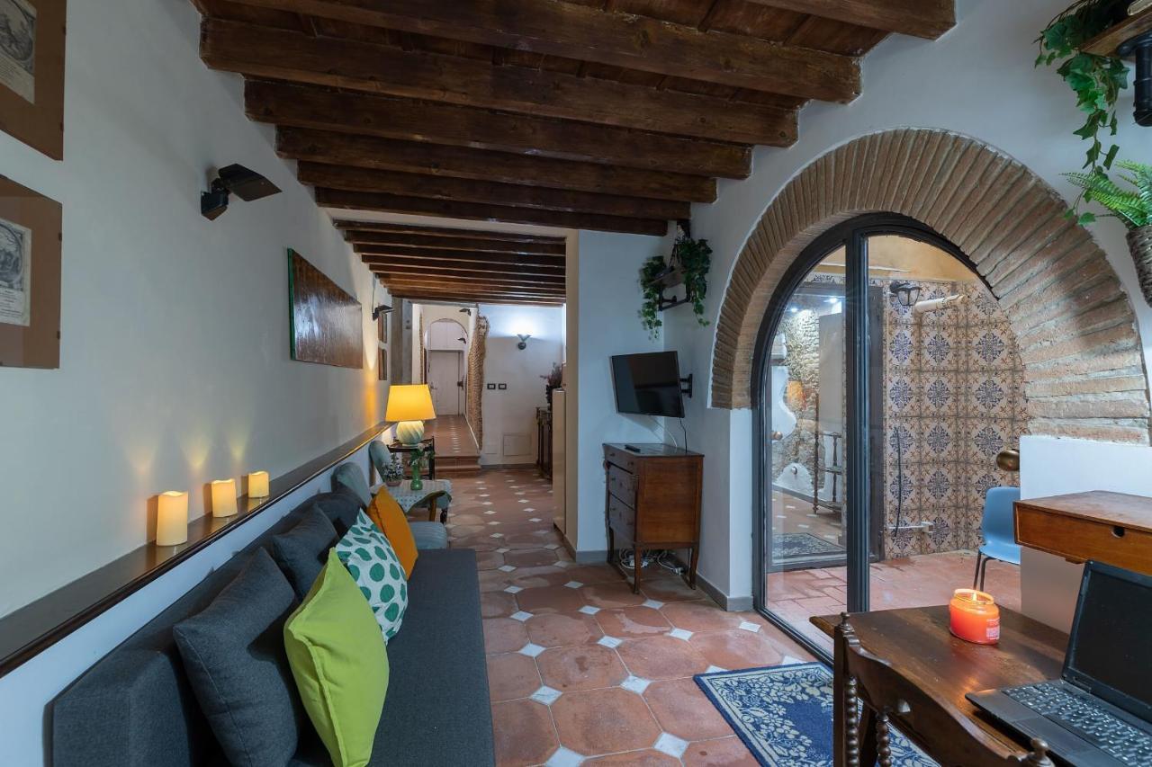 Serragli Court-Hosted By Sweetstay Florenţa Exterior foto
