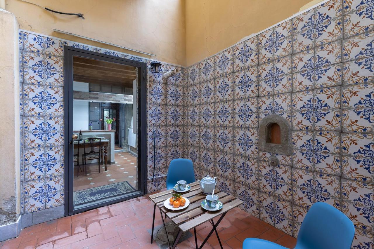 Serragli Court-Hosted By Sweetstay Florenţa Exterior foto